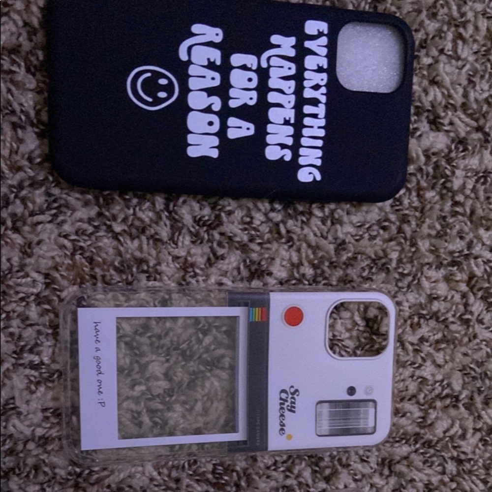 iPhone 11 case :))